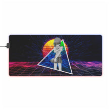 Load image into Gallery viewer, Mikoto Wave RGB LED Mouse Pad (Desk Mat)