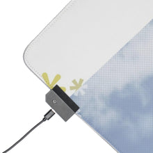 Load image into Gallery viewer, Hakuouki Shinsengumi Kitan RGB LED Mouse Pad (Desk Mat)