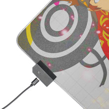 Load image into Gallery viewer, Sword Art Online II RGB LED Mouse Pad (Desk Mat)