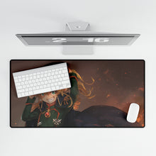 Load image into Gallery viewer, Youjo Senki Mouse Pad (Desk Mat)