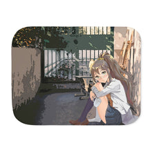 Load image into Gallery viewer, Second Year Student Sherpa Blanket