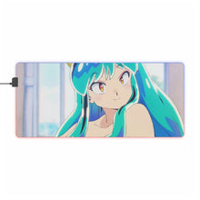Load image into Gallery viewer, Urusei Yatsura (2022) RGB LED Mouse Pad (Desk Mat)