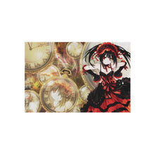 Load image into Gallery viewer, Kurumi Tokisaki Rug