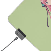 Load image into Gallery viewer, The Quintessential Quintuplets Miku Nakano, Itsuki Nakano, Nino Nakano, Yotsuba Nakano, Ichika Nakano RGB LED Mouse Pad (Desk Mat)