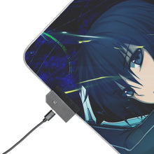 Load image into Gallery viewer, Sword Art Online RGB LED Mouse Pad (Desk Mat)