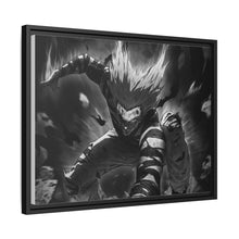 Load image into Gallery viewer, Anime One-Punch Man Canvas Framed Art Print