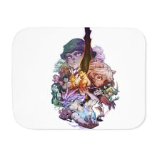 Load image into Gallery viewer, Hunter x Hunter Killua Zoldyck, Gon Freecss Sherpa Blanket