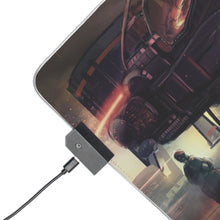 Load image into Gallery viewer, E.L.F RGB LED Mouse Pad (Desk Mat)