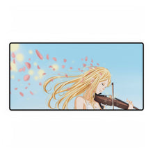 Load image into Gallery viewer, Anime Your Lie in April Mouse Pad (Desk Mat)