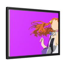 Load image into Gallery viewer, Anaru / Anjou Naruko from Anohana Canvas Framed Art Print