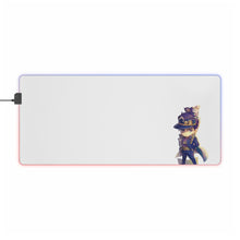 Load image into Gallery viewer, Jotaro Kujo RGB LED Mouse Pad (Desk Mat)