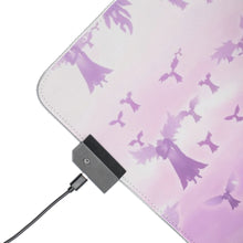 Load image into Gallery viewer, Solo Leveling RGB LED Mouse Pad (Desk Mat)