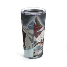 Load image into Gallery viewer, Gintama Gintoki Sakata, Kagura, Shimura Shinpachi Tumbler 20oz