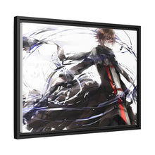 Load image into Gallery viewer, Anime Guilty Crownr Canvas Framed Art Print