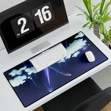 Load image into Gallery viewer, Your Name. Mouse Pad (Desk Mat)