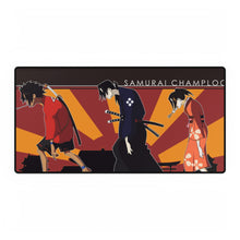 Load image into Gallery viewer, Anime Samurai Champloo Mouse Pad (Desk Mat)