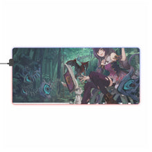 Load image into Gallery viewer, Princess Connect! Re:Dive RGB LED Mouse Pad (Desk Mat)
