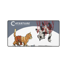 Load image into Gallery viewer, Portal Mouse Pad (Desk Mat)