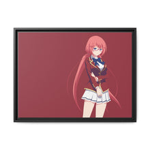 Load image into Gallery viewer, Classroom Of The Elite Canvas Framed Art Print