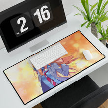 Load image into Gallery viewer, Anime Your Lie in April Mouse Pad (Desk Mat)