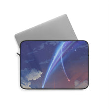 Load image into Gallery viewer, Anime Your Name. Laptop Sleeve