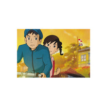Load image into Gallery viewer, From Up On Poppy Hill Rug