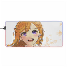 Load image into Gallery viewer, Love Live! Superstar!! RGB LED Mouse Pad (Desk Mat)