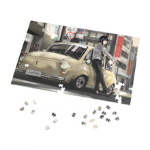 Load image into Gallery viewer, Anime Chainsaw Man Jigsaw Puzzle