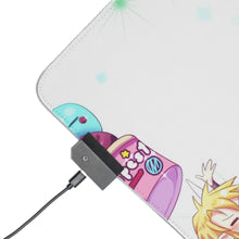 Load image into Gallery viewer, Rimuru Tempest RGB LED Mouse Pad (Desk Mat)