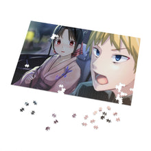 Load image into Gallery viewer, Kaguya and Miyuki Jigsaw Puzzle