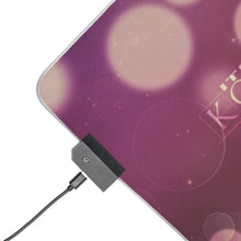 Load image into Gallery viewer, Date A Live RGB LED Mouse Pad (Desk Mat)