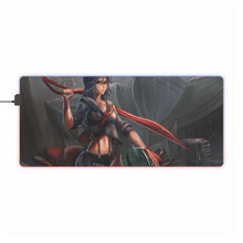 Load image into Gallery viewer, Anime Kill La Kill RGB LED Mouse Pad (Desk Mat)