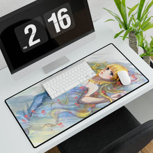 Load image into Gallery viewer, Anime Your Lie in April Mouse Pad (Desk Mat)