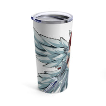 Load image into Gallery viewer, Erza Scarlet Tumbler 20oz