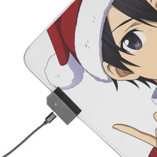 Load image into Gallery viewer, Sword Art Online: Alicization RGB LED Mouse Pad (Desk Mat)