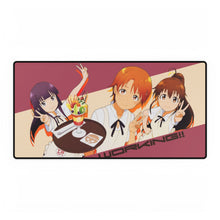 Load image into Gallery viewer, Anime Working Mouse Pad (Desk Mat)