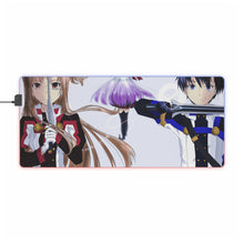 Load image into Gallery viewer, Sword Art Online Movie: Ordinal Scale RGB LED Mouse Pad (Desk Mat)