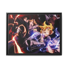 Load image into Gallery viewer, The final battle Canvas Framed Art Print