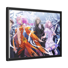 Load image into Gallery viewer, Anime Guilty Crown Canvas Framed Art Print