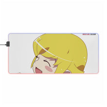 Load image into Gallery viewer, Monogatari (Series) RGB LED Mouse Pad (Desk Mat)