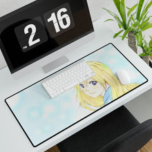 Load image into Gallery viewer, Anime Your Lie in April Mouse Pad (Desk Mat)
