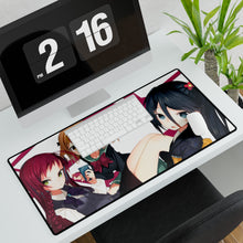 Load image into Gallery viewer, Anime The Devil Is a Part-Timer! Mouse Pad (Desk Mat)
