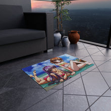 Load image into Gallery viewer, Clannad Nagisa Furukawa, Kyou Fujibayashi Rug