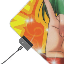 Load image into Gallery viewer, Macross RGB LED Mouse Pad (Desk Mat)