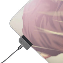 Load image into Gallery viewer, Anime Bleach RGB LED Mouse Pad (Desk Mat)