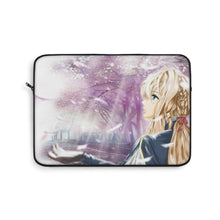 Load image into Gallery viewer, Violet Evergarden Laptop Sleeve