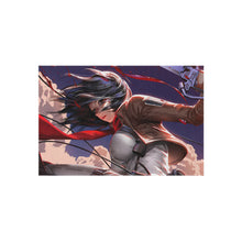 Load image into Gallery viewer, Anime Attack On Titan Rug