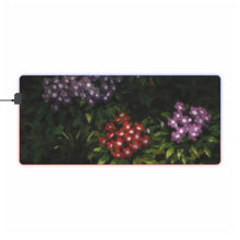Load image into Gallery viewer, Black Lagoon RGB LED Mouse Pad (Desk Mat)