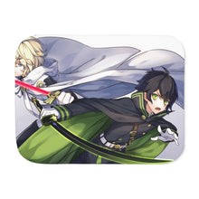 Load image into Gallery viewer, Seraph Of The End Sherpa Blanket