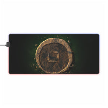 Load image into Gallery viewer, Anime Avatar: The Last Airbender RGB LED Mouse Pad (Desk Mat)